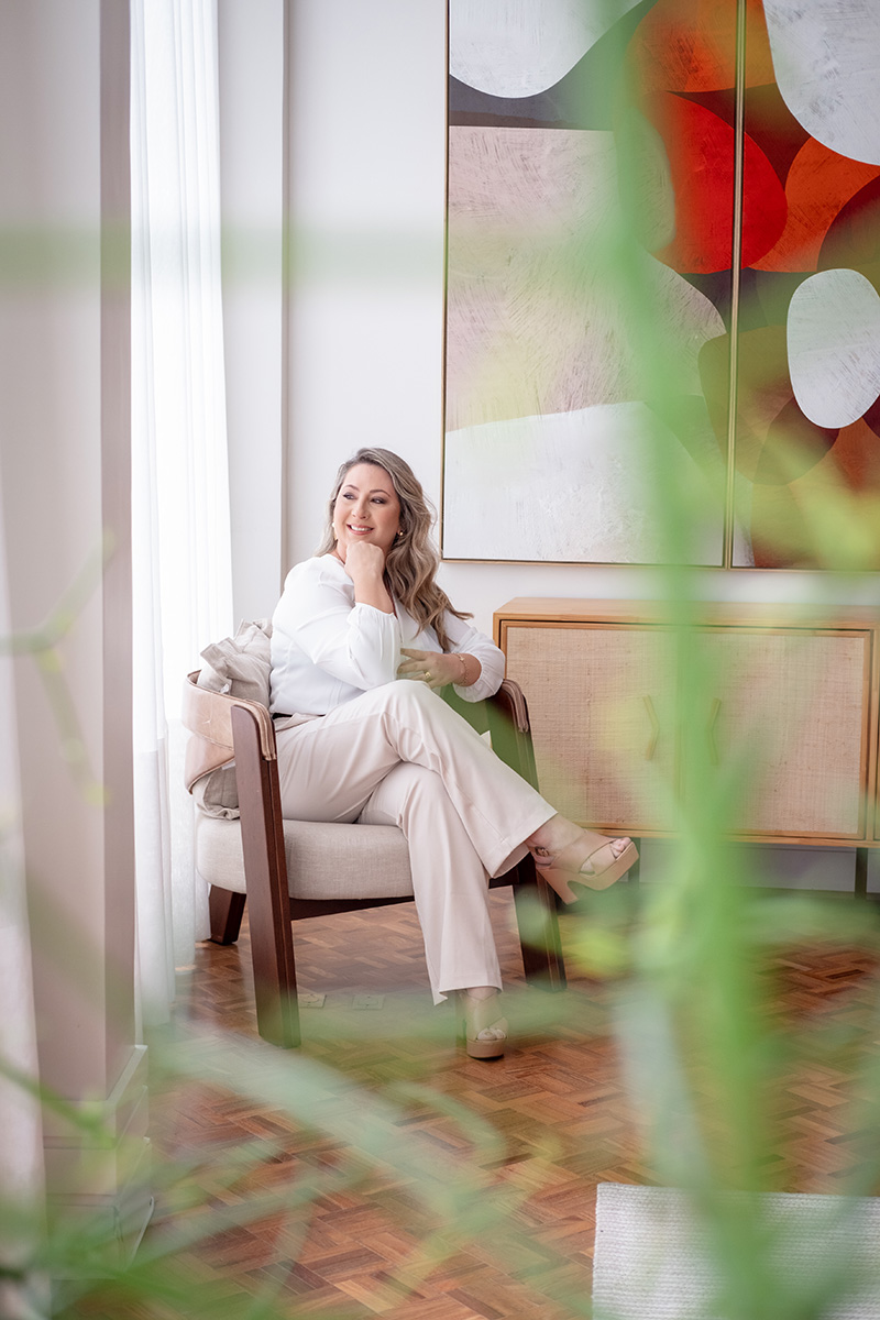 Mulheres colaborando em um ambiente de trabalho